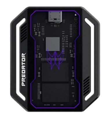 هارد SSD اکسترنال ایسر مدل Predator GP30 ظرفیت 1 ترابایت