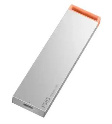 تصویر  هارد اکسترنال SSD لنوو مدل PS8S ظرفیت 1 ترابایت