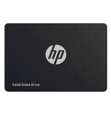 تصویر  هارد SSD اینترنال اچ پی مدل S650 ظرفیت 240 گیگابایت
