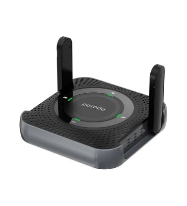 تصویر  مودم 4G-LTE پرودو مدل 4GCPMF Mifi Router