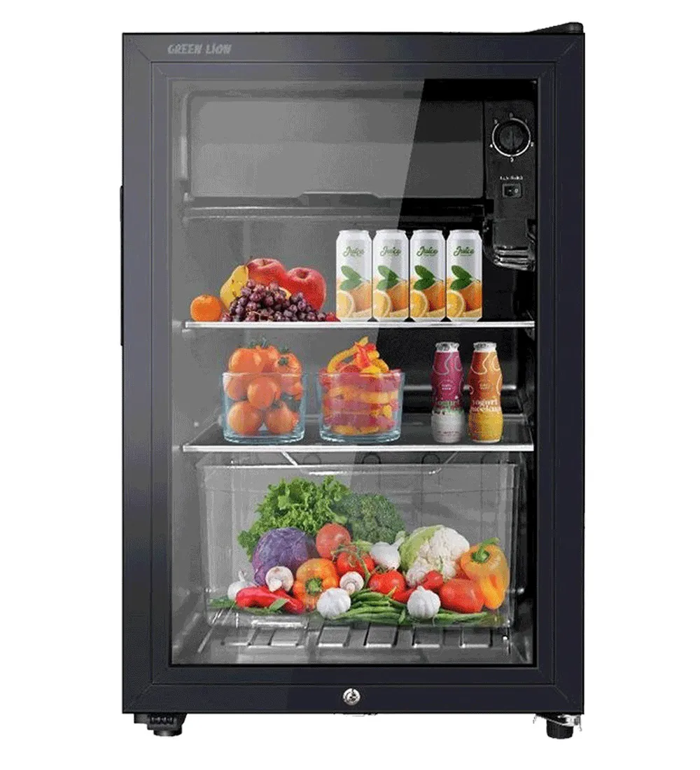 تصویر  مینی یخچال گرین لاین مدل GMF-63 Mini Refrigerator 63L