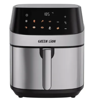 تصویر  سرخ کن بدون روغن گرین لاین مدل Deluxe Air Fryer