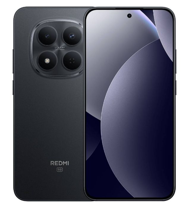 گوشی موبایل شیائومی مدل Redmi Note 15 Pro 5G دو سیم کارت ظرفیت 256 گیگابایت و رم 8 گیگابایت نمای ۴