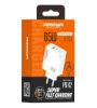 تصویر  شارژر دیواری 65W آمایا مدل ACW-E102T