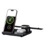 تصویر  شارژر وایرلس گرین لاین مدل 3 در 1 Multifunctional