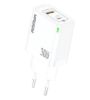 تصویر  شارژر دیواری 30W آمایا مدل ACW-E46DC