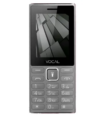 تصویر  گوشی موبایل وکال مدل F4