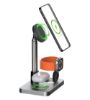 تصویر  شارژر وایرلس گرین لاین مدل 3 در 1 Telescopic