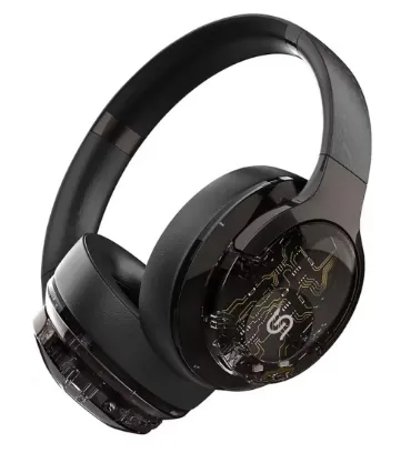 تصویر هدفون بی سیم پرودو مدل Soundtec Soho