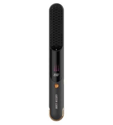 تصویر  برس حرارتی گرین لاین مدل Infrared Hair Comb