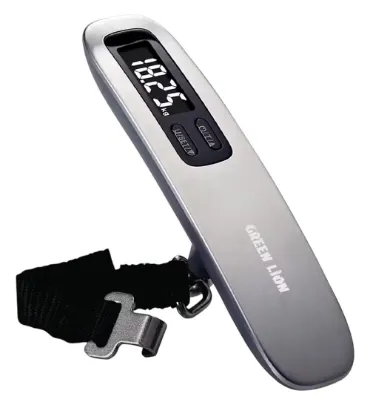 تصویر  ترازوی دیجیتال چمدان گرین لاین مدل Digital Luggage Scale