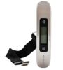تصویر  ترازوی دیجیتال چمدان گرین لاین مدل Digital Luggage Scale