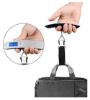تصویر  ترازوی دیجیتال چمدان گرین لاین مدل Digital Luggage Scale