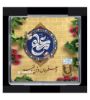 تصویر  شمش طلا 18 عیار 0.1 گرمی مدوپد مدل روز معلم کد SG11690