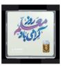تصویر  شمش طلا 18 عیار 0.1 گرمی مدوپد مدل روز معلم کد SG11701