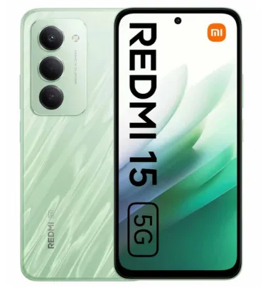 تصویر گوشی موبایل شیائومی Redmi 15 5G ظرفیت 256 گیگابایت رم 8 گیگابایت