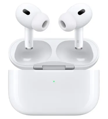 تصویر  هندزفری بلوتوثی مدل AirPods Pro 2nd Generation Type-C (طرح اصلی)