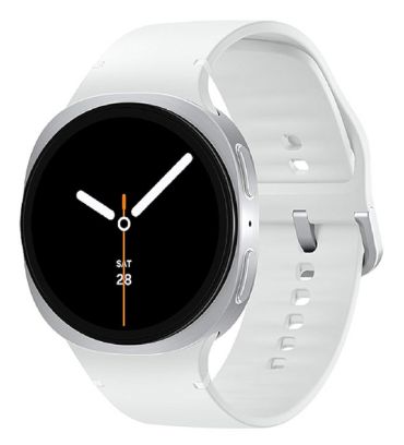 ساعت هوشمند سامسونگ Galaxy Watch 8 44mm با بند پلاستیکی