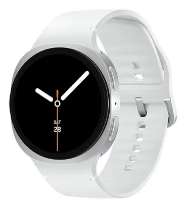 تصویر ساعت هوشمند سامسونگ Galaxy Watch 8 44mm با بند پلاستیکی