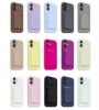 تصویر  قاب محافظ سیلیکونی با ولت مگ سیف برای گوشی آیفون iPhone 17