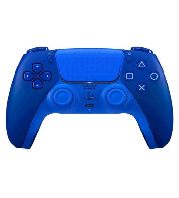دسته بازی PS5 مدل DualSense Icon Blue