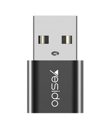 تبدیل USB-C به USB یسیدو مدل GS09