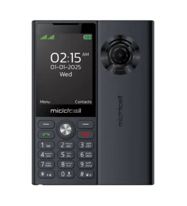 تصویر  گوشی موبایل میدسل مدل M215