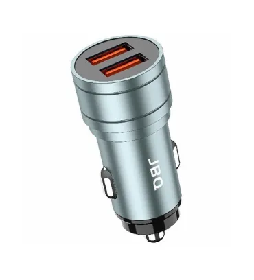 تصویر  شارژر فندکی جی بی کیو مدل CC-24