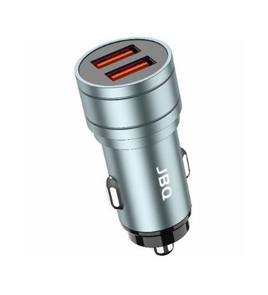 تصویر  شارژر فندکی جی بی کیو مدل CC-24
