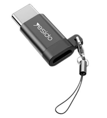 تبدیل USB-C به microUSB یسیدو مدل GS04