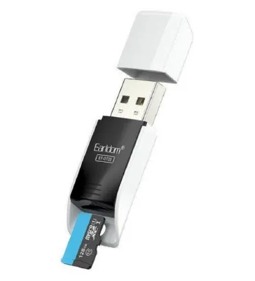 تصویر  کارت خوان ارلدام مدل ET-OT25