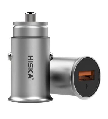 شارژر فندکی هیسکا 18 وات مدل HCC-308