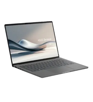 تصویر لپ تاپ ایسوس 14 اینچی مدل Zenbook 14 UX3405CA Ultra 7 255H 16GB 512GB SSD Arc Graphics