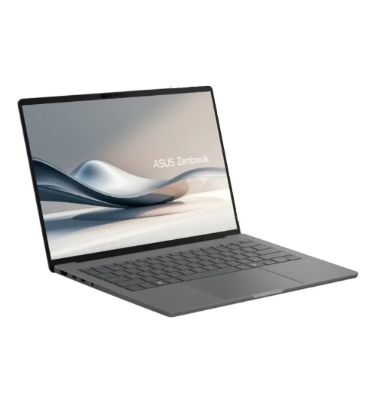 تصویر  لپ تاپ ایسوس 14 اینچی مدل Zenbook 14 UX3405CA Ultra 7 255H 16GB 512GB SSD Arc Graphics