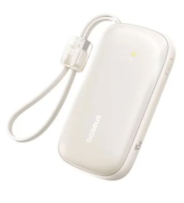 تصویر  پاوربانک 22.5W باسئوس مدل EnerFill FC21 Qpow 3 Ultra ظرفیت 20000 میلی آمپر ساعت
