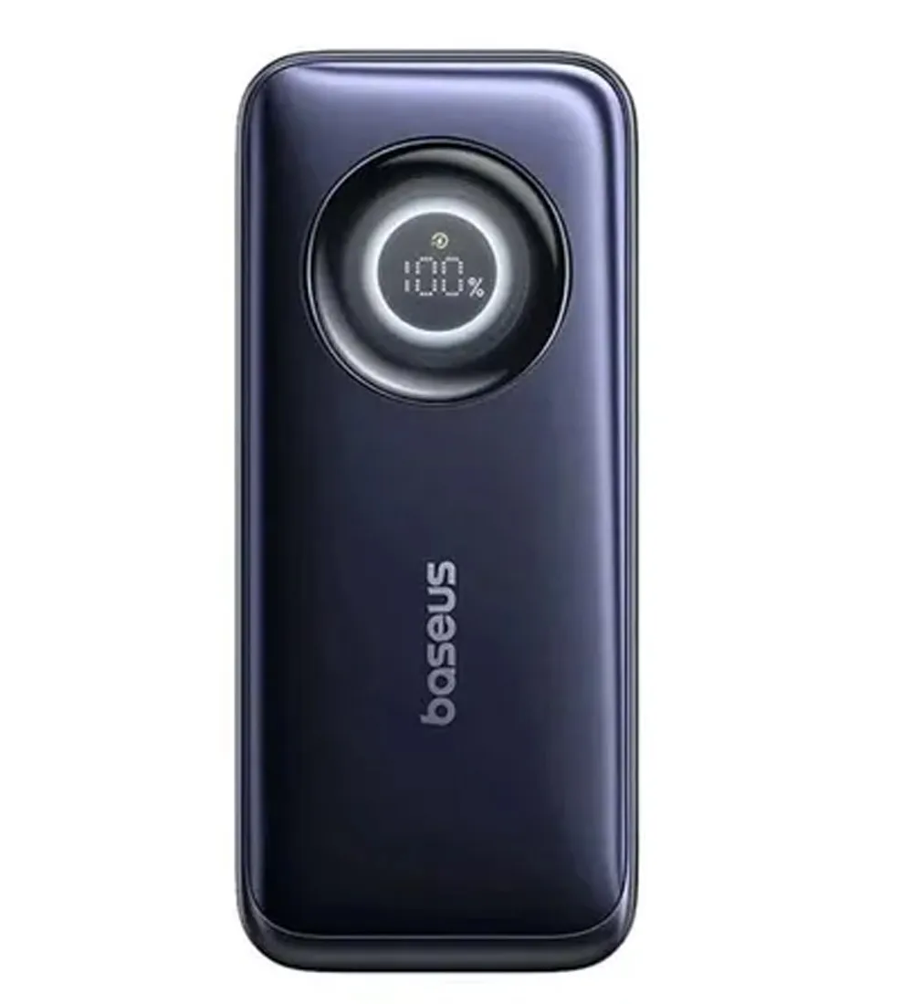 تصویر  پاوربانک 100W باسئوس مدل Enercore CR11 E0027J00 ظرفیت 20000 میلی آمپر ساعت