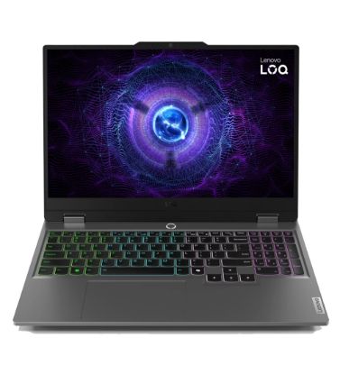 تصویر  لپ تاپ لنوو 15.6 اینچی مدل LOQ 15IAX9 12600HX i5 16GB 512GB SSD RTX3050