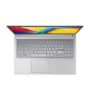 تصویر  لپ تاپ ایسوس 15.6 اینچی مدل VivoBook X1504VA 120U Core 5 16GB 512GB SSD Integrated