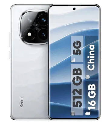 تصویر  گوشی موبایل شیائومی Redmi Note 14 Pro Plus 5G ظرفیت 512 گیگابایت رم 16 گیگابایت (پک چین)