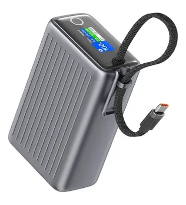 تصویر  پاوربانک انرجایزر 100W مدل XP25001PD ظرفیت 25000 میلی آمپر ساعت