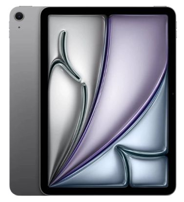 تصویر  تبلت اپل مدل iPad Air 11 2026 M4 Wi-Fi ظرفیت 512 گیگابایت رم 12 گیگابایت