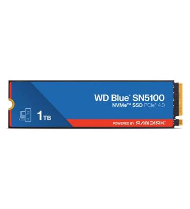 تصویر  هارد SSD اینترنال PCIe Gen4 x4 وسترن دیجیتال مدل SN5100 ظرفیت 1 ترابایت