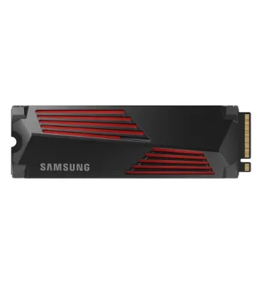 تصویر هارد اینترنال اس اس دی سامسونگ مدل 990PRO with Heatsink ظرفیت 2 ترابایت