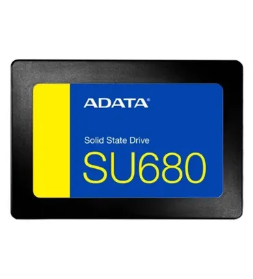 تصویر هارد SSD اینترنال ای دیتا مدل SU680 ظرفیت 256 گیگابایت