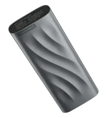 تصویر هارد اکسترنال SSD لنوو مدل PS8 ظرفیت 512 گیگابایت