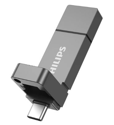 هارد SSD اکسترنال فیلیپس مدل FM11UT ظرفیت 256 گیگابایت