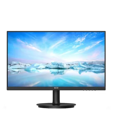 تصویر مانیتور فیلیپس مدل 241V8B سایز 24 اینچ
