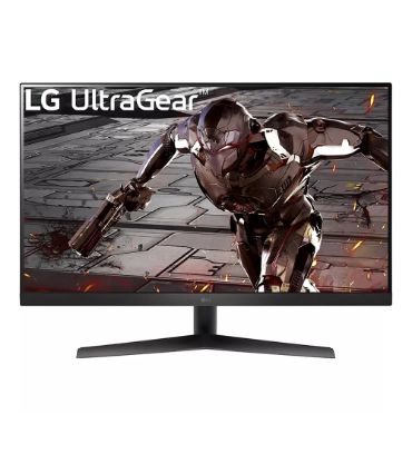 مانیتور گیمینگ ال جی مدل UltraGear 32GN50R-B سایز 32 اینچ