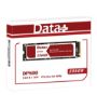 تصویر  هارد SSD اینترنال PCIe Gen3 x4 دیتا پلاس مدل DP800 ظرفیت 256 گیگابایت