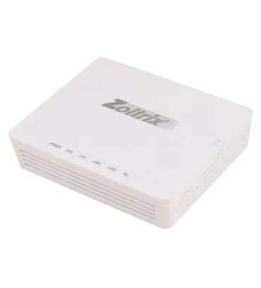تصویر  مودم فیبر نوری زولتریکس مدل HG8120C بدون Wi-Fi